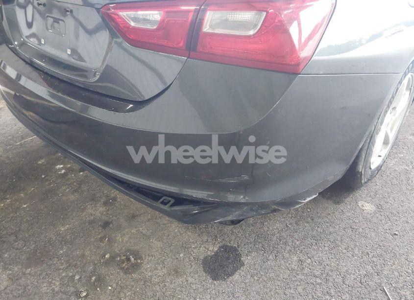 Photo 18 of 2018 Chevrolet Malibu 1LS (VIN 1G1ZB5ST6JF213824)