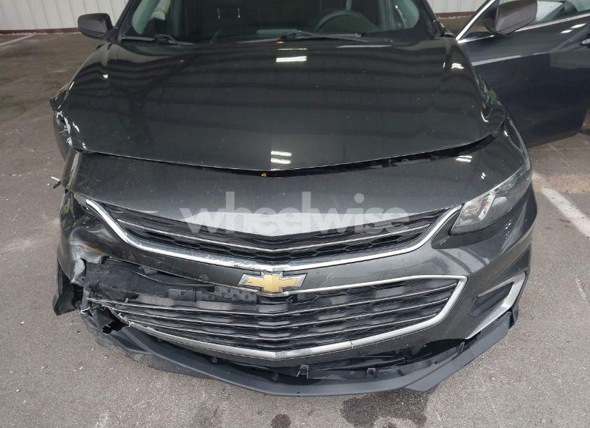 Photo 19 of 2018 Chevrolet Malibu 1LS (VIN 1G1ZB5ST6JF213824)