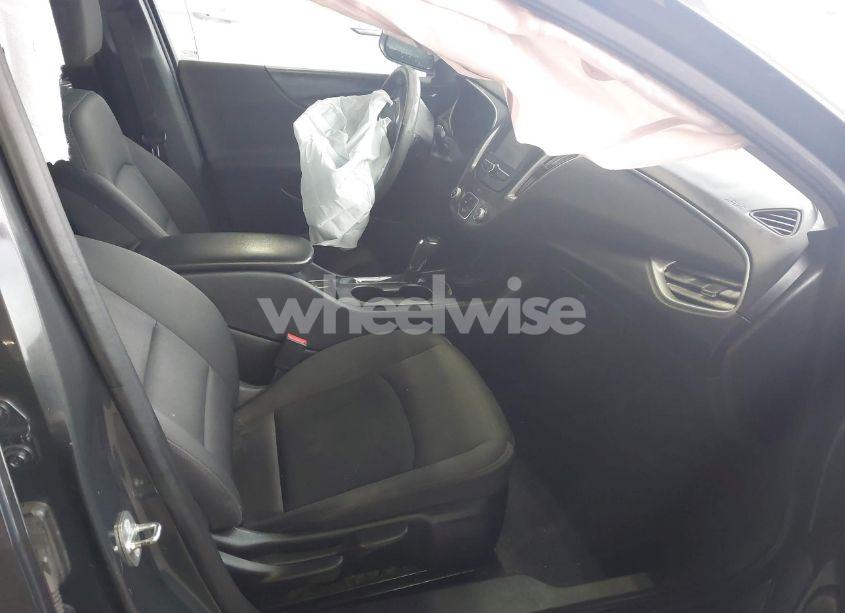 Photo 5 of 2018 Chevrolet Malibu 1LS (VIN 1G1ZB5ST6JF213824)