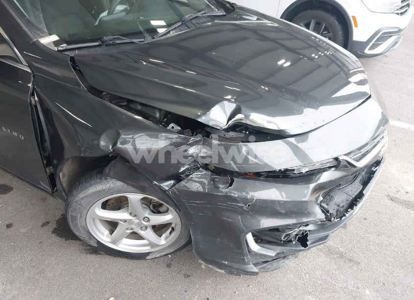 Photo 6 of 2018 Chevrolet Malibu 1LS (VIN 1G1ZB5ST6JF213824)