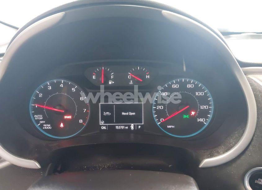 Photo 7 of 2018 Chevrolet Malibu 1LS (VIN 1G1ZB5ST6JF213824)