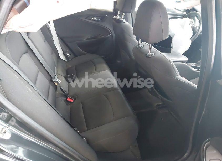 Photo 8 of 2018 Chevrolet Malibu 1LS (VIN 1G1ZB5ST6JF213824)