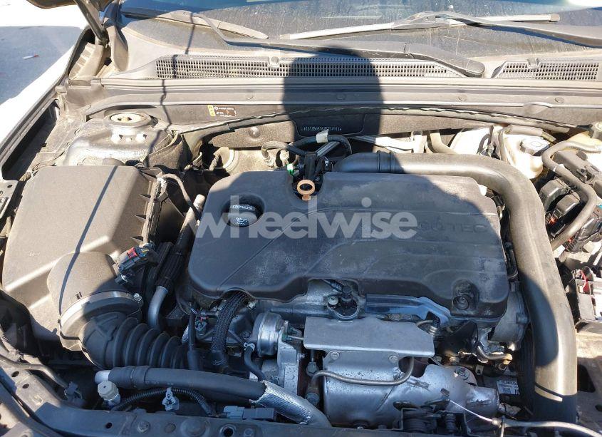 Photo 10 of 2018 Chevrolet Malibu 1LS (VIN 1G1ZB5ST6JF214911)