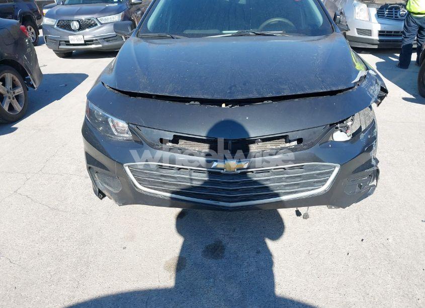 Photo 12 of 2018 Chevrolet Malibu 1LS (VIN 1G1ZB5ST6JF214911)