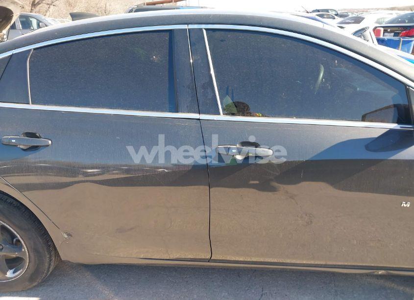 Photo 13 of 2018 Chevrolet Malibu 1LS (VIN 1G1ZB5ST6JF214911)