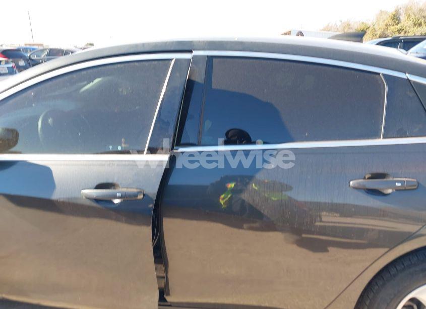 Photo 14 of 2018 Chevrolet Malibu 1LS (VIN 1G1ZB5ST6JF214911)