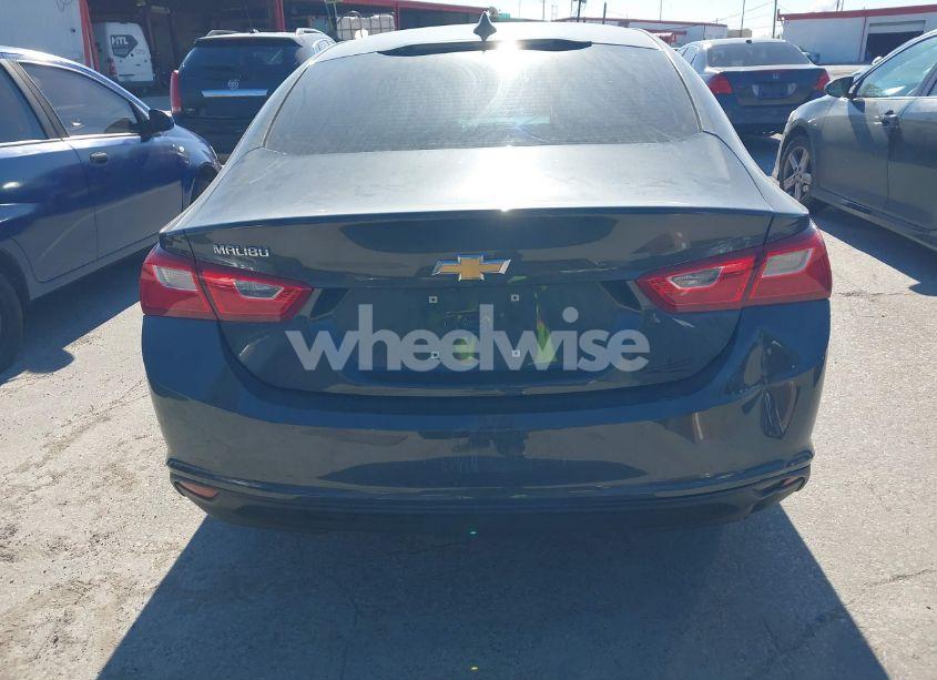 Photo 16 of 2018 Chevrolet Malibu 1LS (VIN 1G1ZB5ST6JF214911)