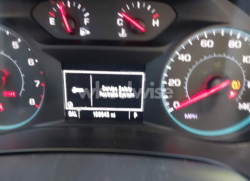 Photo 7 of 2018 Chevrolet Malibu 1LS (VIN 1G1ZB5ST6JF214911)