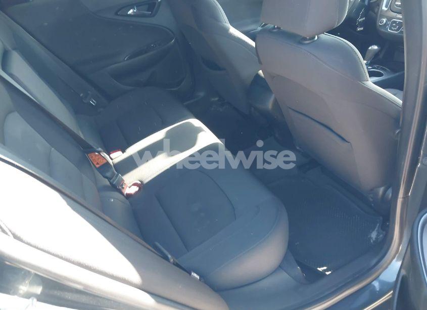 Photo 8 of 2018 Chevrolet Malibu 1LS (VIN 1G1ZB5ST6JF214911)