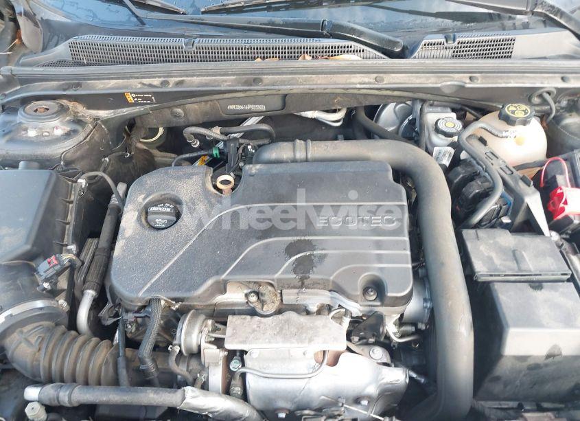 Photo 10 of 2018 Chevrolet Malibu 1LS (VIN 1G1ZB5ST6JF233362)