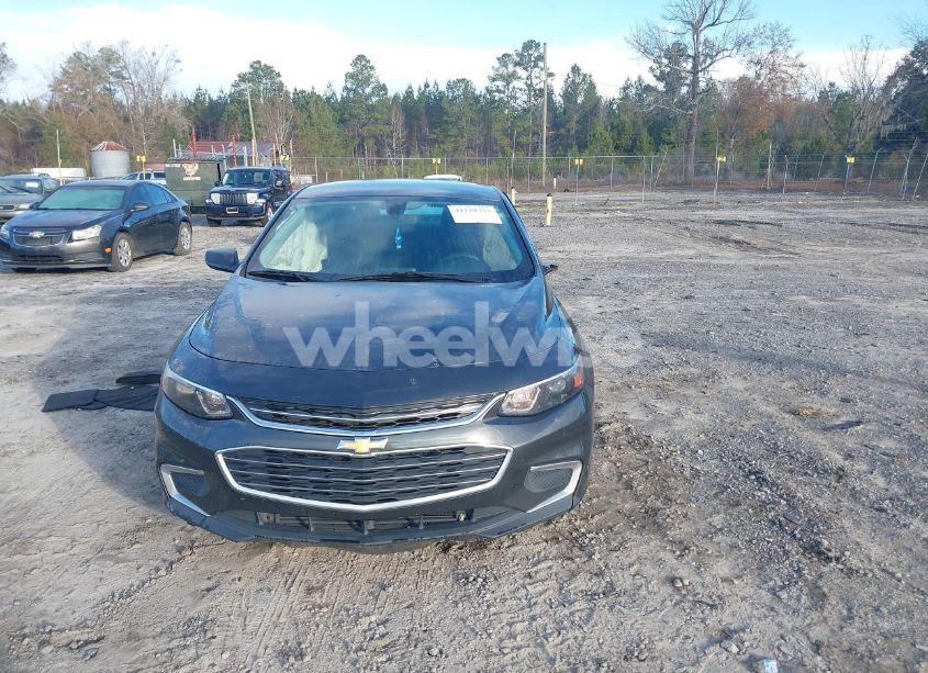 Photo 12 of 2018 Chevrolet Malibu 1LS (VIN 1G1ZB5ST6JF233362)