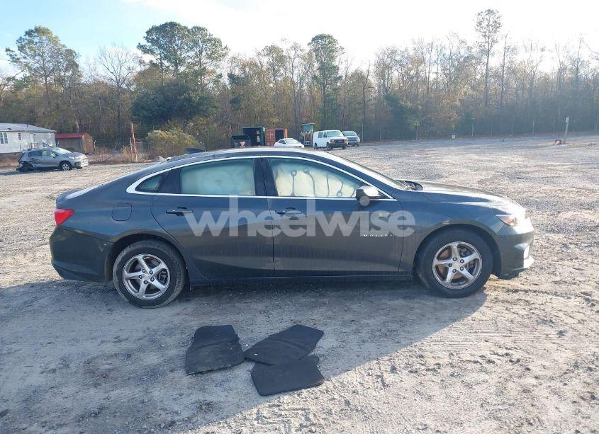 Photo 13 of 2018 Chevrolet Malibu 1LS (VIN 1G1ZB5ST6JF233362)