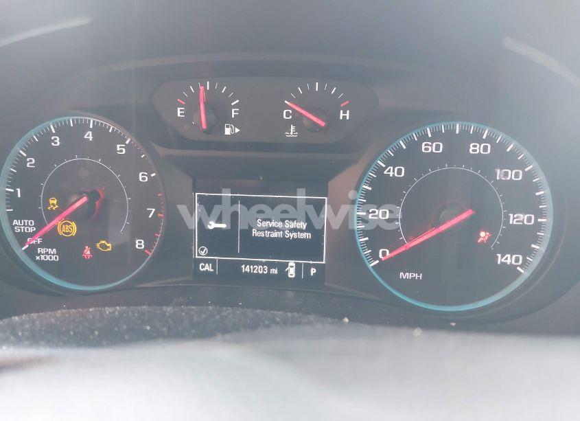 Photo 15 of 2018 Chevrolet Malibu 1LS (VIN 1G1ZB5ST6JF233362)