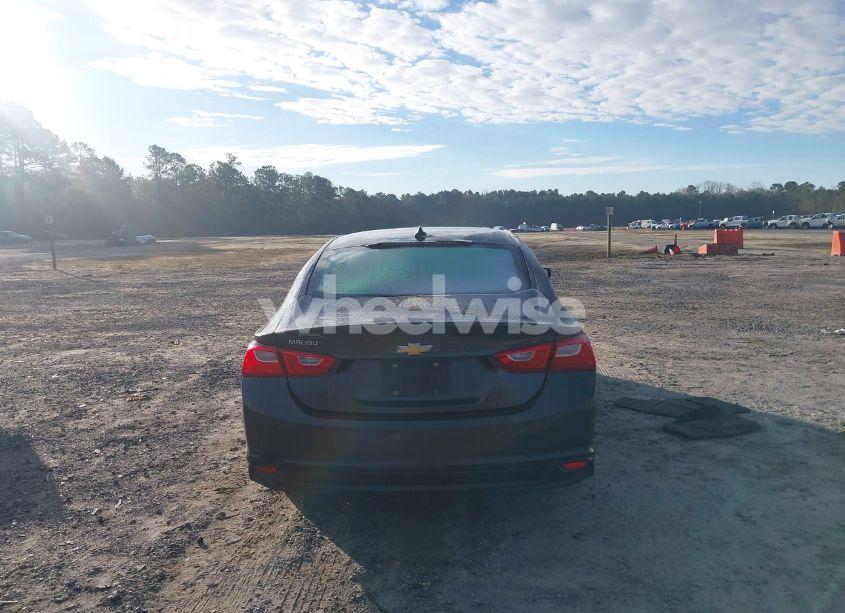 Photo 16 of 2018 Chevrolet Malibu 1LS (VIN 1G1ZB5ST6JF233362)