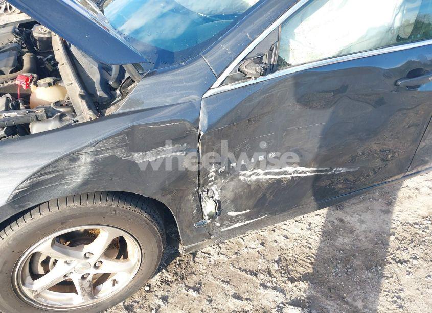 Photo 6 of 2018 Chevrolet Malibu 1LS (VIN 1G1ZB5ST6JF233362)