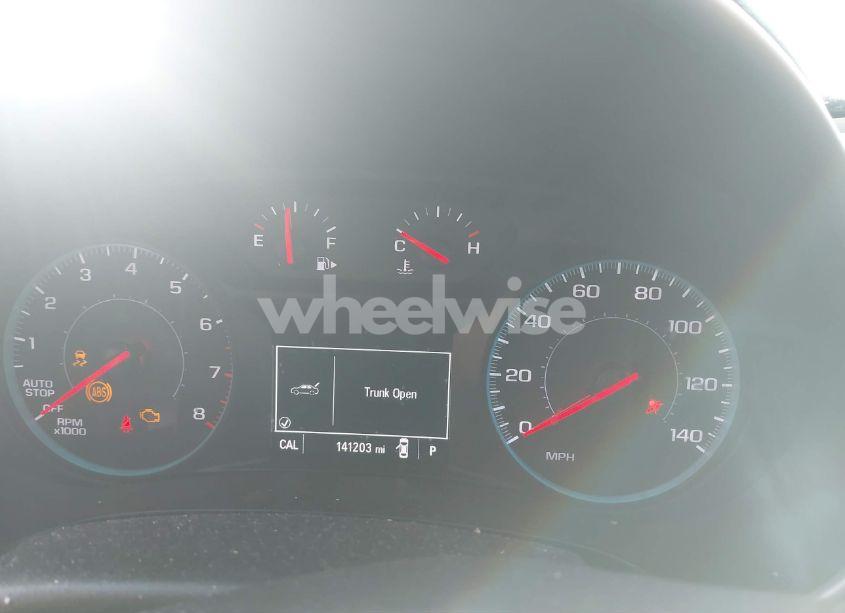 Photo 7 of 2018 Chevrolet Malibu 1LS (VIN 1G1ZB5ST6JF233362)