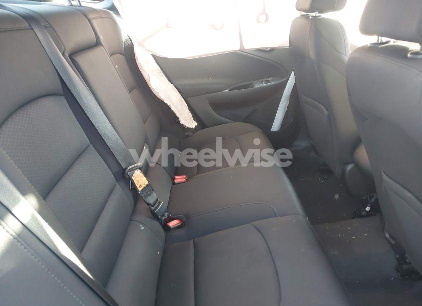 Photo 8 of 2018 Chevrolet Malibu 1LS (VIN 1G1ZB5ST6JF233362)