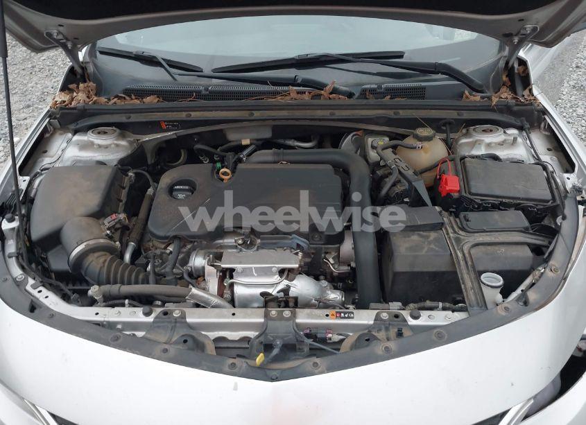 Photo 10 of 2018 Chevrolet Malibu 1LS (VIN 1G1ZB5ST6JF258486)