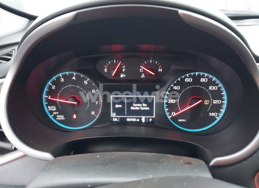 Photo 7 of 2018 Chevrolet Malibu 1LS (VIN 1G1ZB5ST6JF258486)