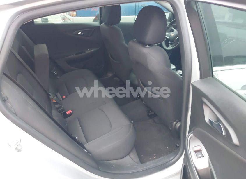 Photo 8 of 2018 Chevrolet Malibu 1LS (VIN 1G1ZB5ST6JF258486)