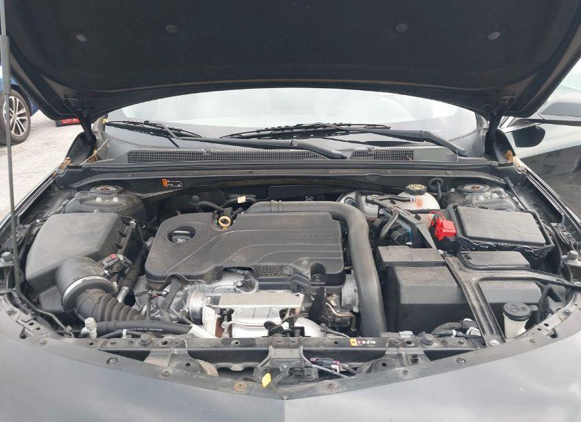 Photo 10 of 2018 Chevrolet Malibu 1LS (VIN 1G1ZB5ST6JF266734)