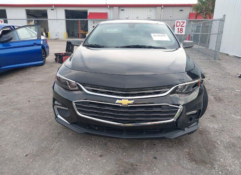 Photo 12 of 2018 Chevrolet Malibu 1LS (VIN 1G1ZB5ST6JF266734)