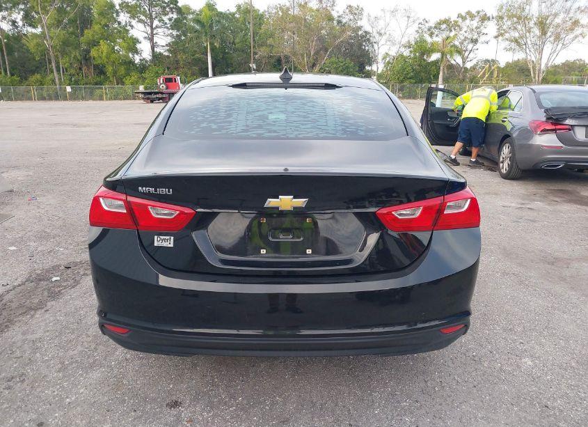 Photo 16 of 2018 Chevrolet Malibu 1LS (VIN 1G1ZB5ST6JF266734)