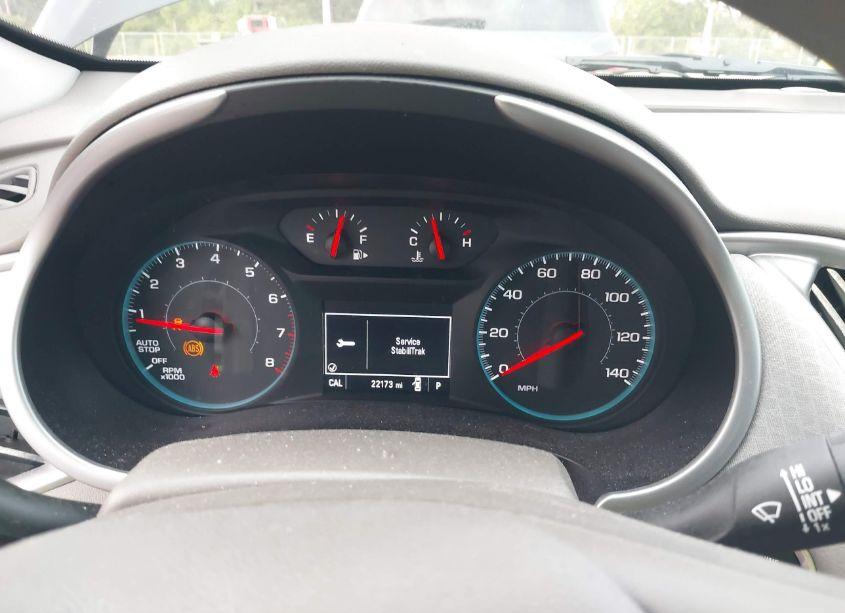 Photo 7 of 2018 Chevrolet Malibu 1LS (VIN 1G1ZB5ST6JF266734)