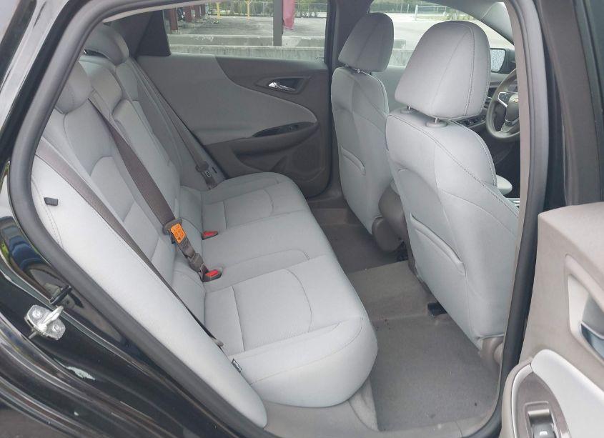 Photo 8 of 2018 Chevrolet Malibu 1LS (VIN 1G1ZB5ST6JF266734)