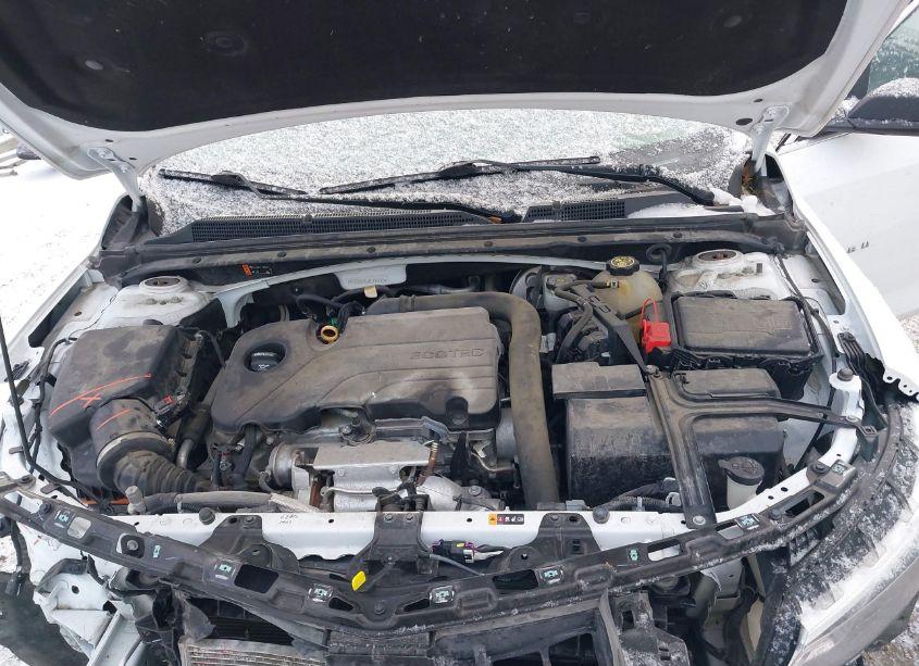 Photo 10 of 2018 Chevrolet Malibu 1LS (VIN 1G1ZB5ST6JF292783)