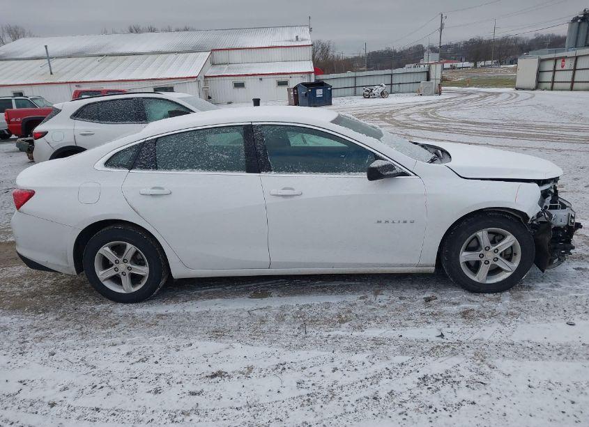 Photo 13 of 2018 Chevrolet Malibu 1LS (VIN 1G1ZB5ST6JF292783)