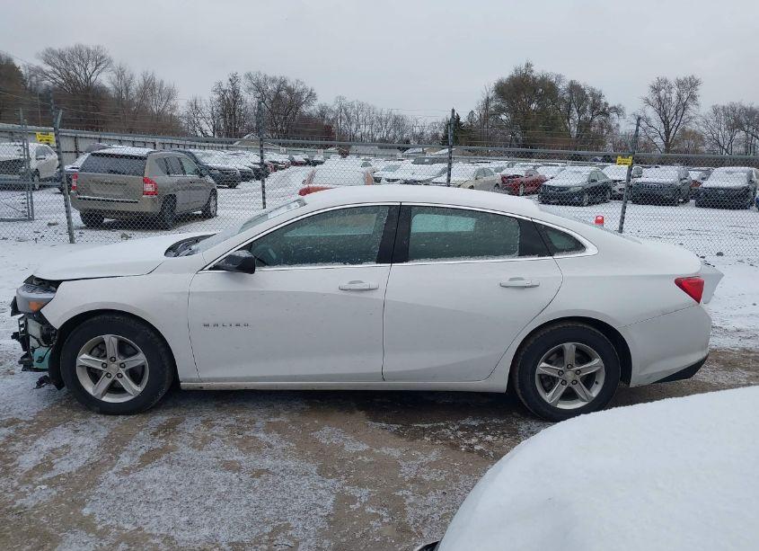 Photo 14 of 2018 Chevrolet Malibu 1LS (VIN 1G1ZB5ST6JF292783)