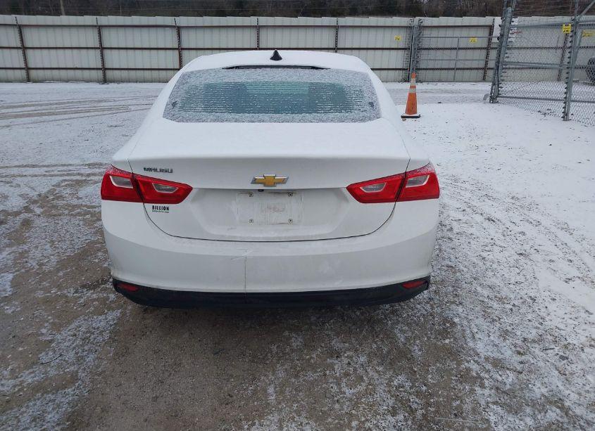Photo 16 of 2018 Chevrolet Malibu 1LS (VIN 1G1ZB5ST6JF292783)