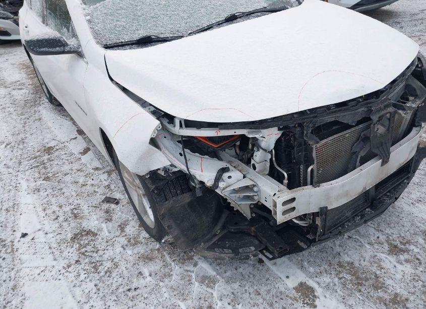 Photo 6 of 2018 Chevrolet Malibu 1LS (VIN 1G1ZB5ST6JF292783)