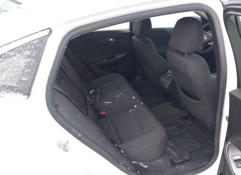 Photo 8 of 2018 Chevrolet Malibu 1LS (VIN 1G1ZB5ST6JF292783)