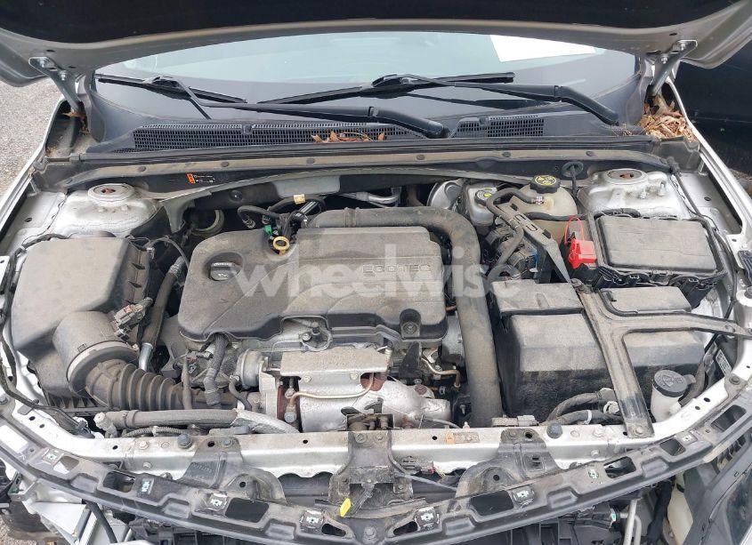 Photo 10 of 2019 Chevrolet Malibu 1LS (VIN 1G1ZB5ST6KF123168)