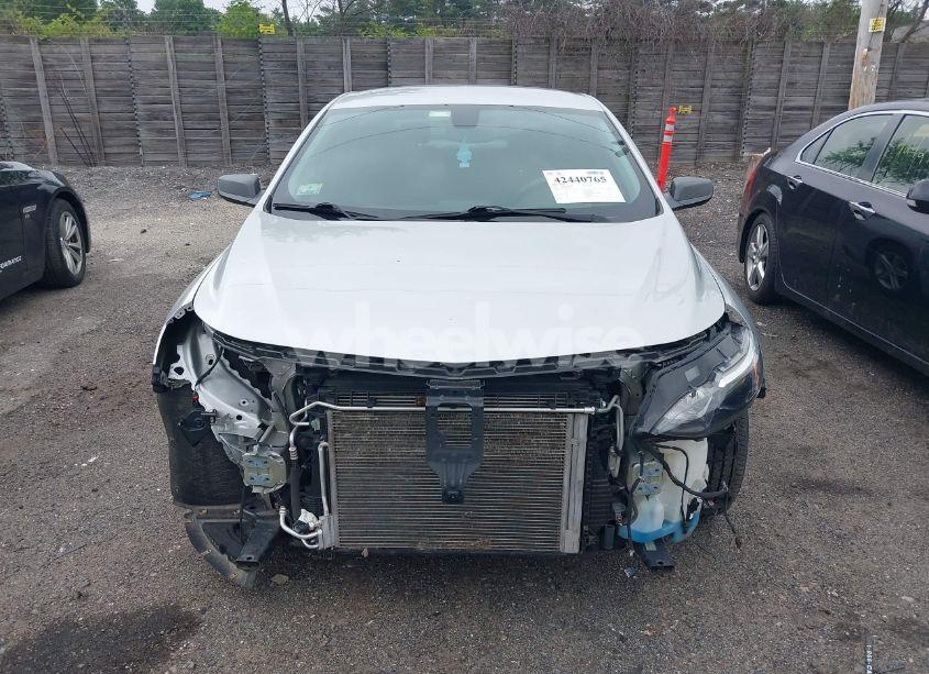 Photo 13 of 2019 Chevrolet Malibu 1LS (VIN 1G1ZB5ST6KF123168)