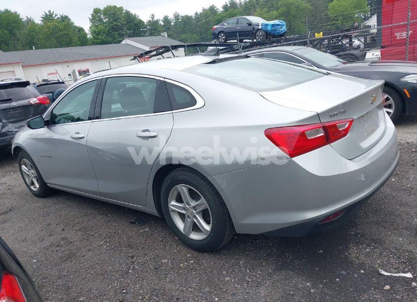 Photo 15 of 2019 Chevrolet Malibu 1LS (VIN 1G1ZB5ST6KF123168)
