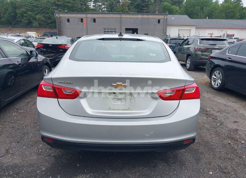 Photo 17 of 2019 Chevrolet Malibu 1LS (VIN 1G1ZB5ST6KF123168)
