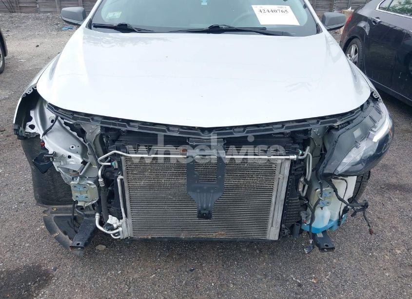 Photo 6 of 2019 Chevrolet Malibu 1LS (VIN 1G1ZB5ST6KF123168)