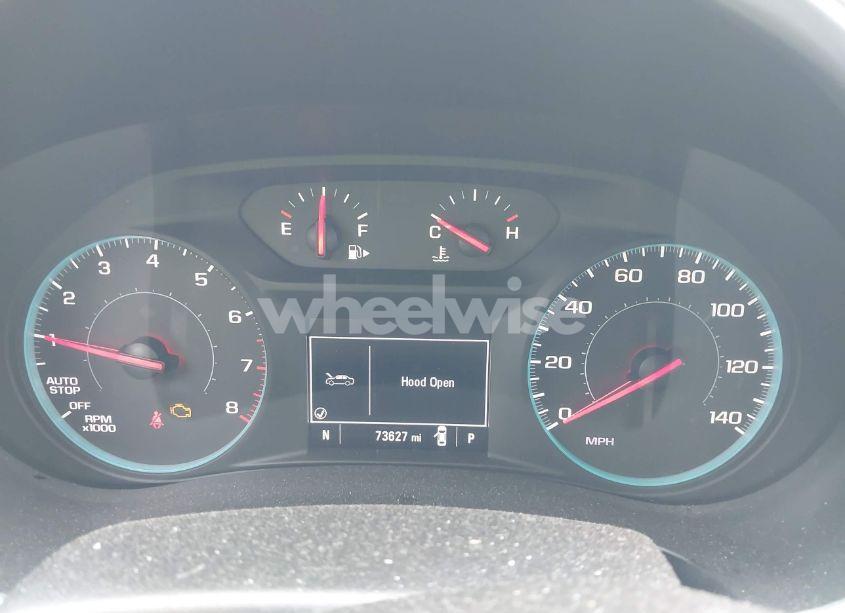 Photo 7 of 2019 Chevrolet Malibu 1LS (VIN 1G1ZB5ST6KF123168)