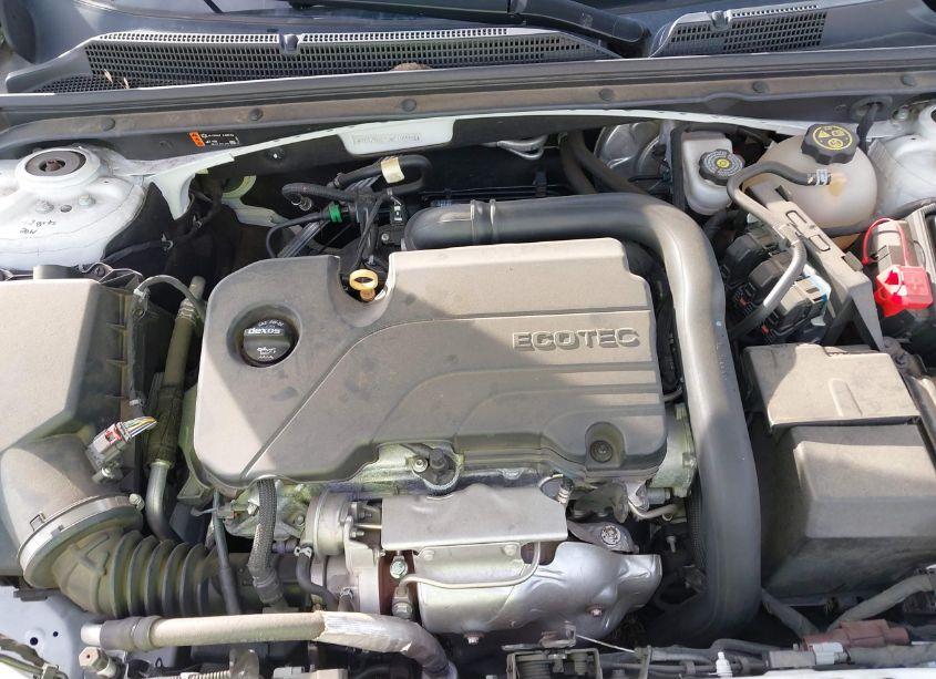 Photo 10 of 2019 Chevrolet Malibu 1LS (VIN 1G1ZB5ST6KF192958)