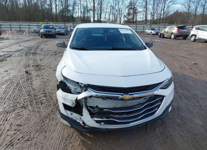 Photo 12 of 2019 Chevrolet Malibu 1LS (VIN 1G1ZB5ST6KF192958)