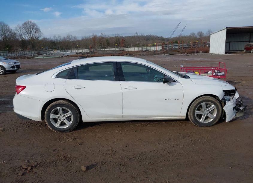 Photo 13 of 2019 Chevrolet Malibu 1LS (VIN 1G1ZB5ST6KF192958)
