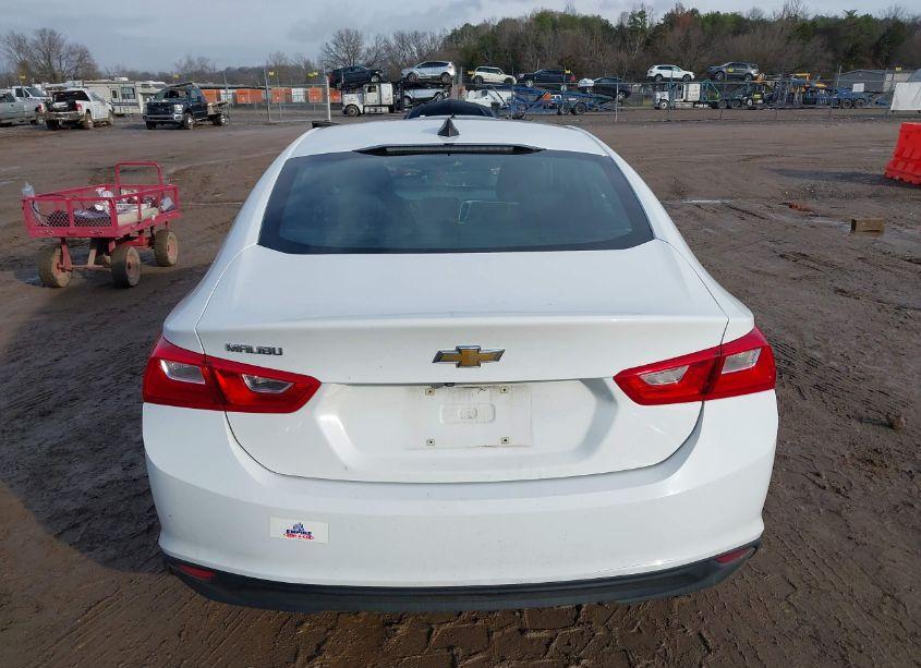 Photo 16 of 2019 Chevrolet Malibu 1LS (VIN 1G1ZB5ST6KF192958)
