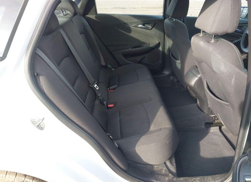 Photo 8 of 2019 Chevrolet Malibu 1LS (VIN 1G1ZB5ST6KF192958)