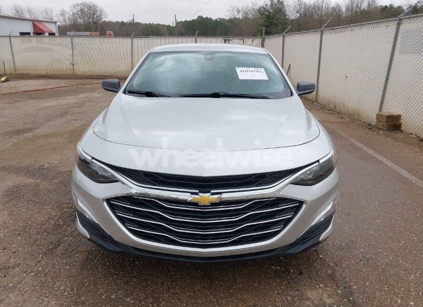 Photo 13 of 2019 Chevrolet Malibu 1LS (VIN 1G1ZB5ST6KF200587)