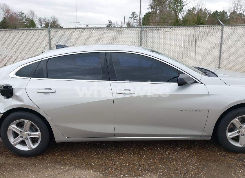 Photo 14 of 2019 Chevrolet Malibu 1LS (VIN 1G1ZB5ST6KF200587)