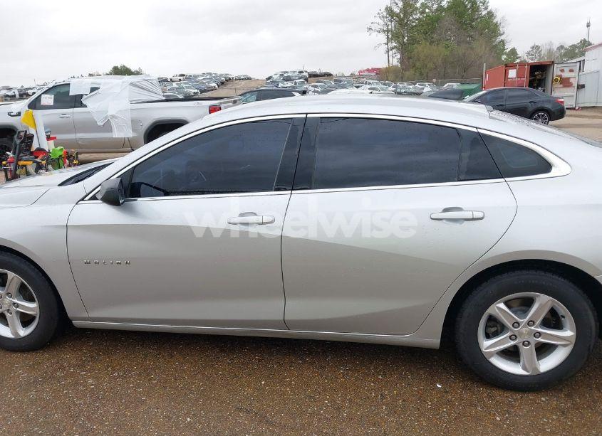 Photo 15 of 2019 Chevrolet Malibu 1LS (VIN 1G1ZB5ST6KF200587)