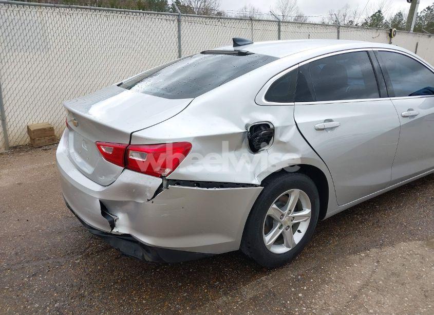 Photo 6 of 2019 Chevrolet Malibu 1LS (VIN 1G1ZB5ST6KF200587)